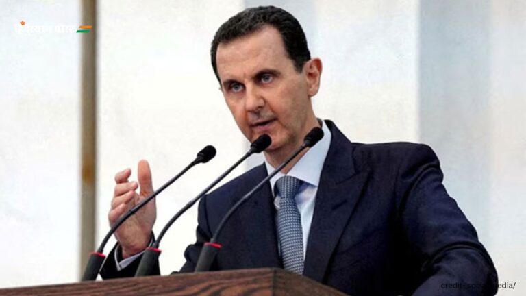 Syria Crisis: निर्वासित सीरियाई राष्ट्रपति ने दिया पहला ‘बयान’, जानें बशर अल-असद ने क्या कहा