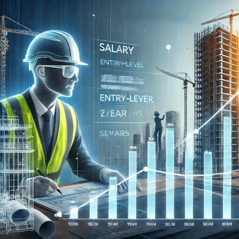 Civil Engineer Salary​ : भारत में सिविल इंजीनियर की सैलरी: जानें कितनी है कमाई ?