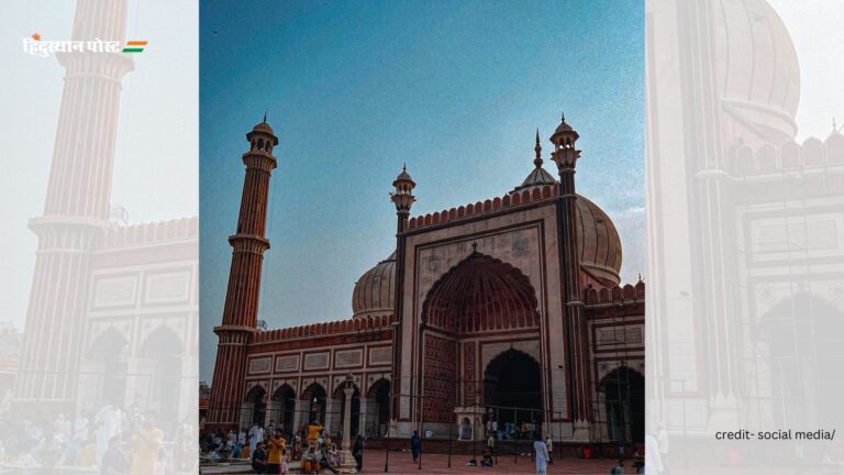 Delhi Jama Masjid: हिंदू सेना ने दिल्ली की जामा मस्जिद का ASI सर्वेक्षण की मांग, यहां पढ़ें