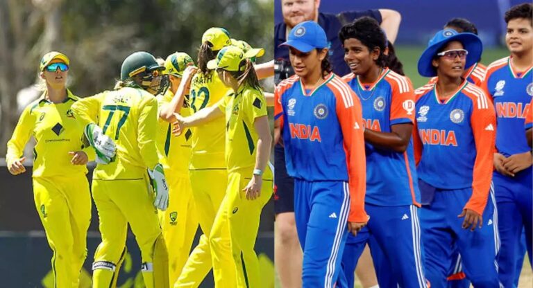 IND W vs AUS W: ऑस्ट्रेलिया महिला टीम ने जीती वनडे मैच सीरीज, भारतीय टीम को 83 रनों से हराया