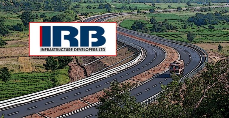 IRB Infra Share Price : आईआरबी इंफ्रा शेयर मूल्य इतिहास, स्टॉक 100 रुपये से कम