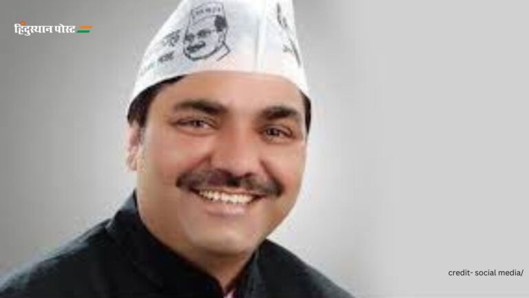 Naresh Balyan: जबरन वसूली के मामले में AAP विधायक की बढ़ी मुश्किलें, इतने दिनों के दिल्ली पुलिस हिरासत में भेजा