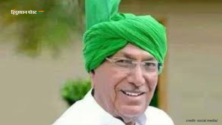 Om Prakash Chautala: हरियाणा के पांच बार मुख्यमंत्री रहे INLD नेता का निधन, प्रधानमंत्री ने जताया शोक