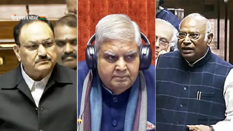 Parliament Winter Session: राज्यसभा में हंगामा जारी, भाजपा ने कांग्रेस-सोरोस संबंधों का उठाया मुद्दा, सदन स्थगित