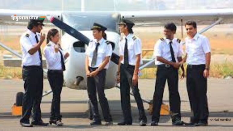 Pilot salary in India​: भारत में पायलट का मासिक वेतन क्या है? यहां जानें