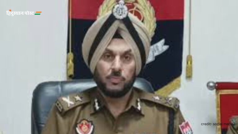 Punjab: पुलिस चाैकी पर ग्रेनेड हमले में आंतकी माॅड्यूल KZF का हाथ, तीन गुर्गाें गिरफ्तार