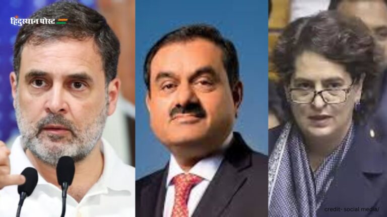 Adani: कोई और सहारा नहीं, अडानी पर अटकी कांग्रेस