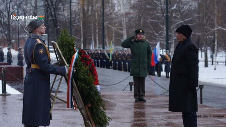 Rajnath Singh in Russia: राष्ट्रपति पुतिन से आज मिल सकते हैं राजनाथ सिंह, इन मुद्दों पर होगी चर्चा