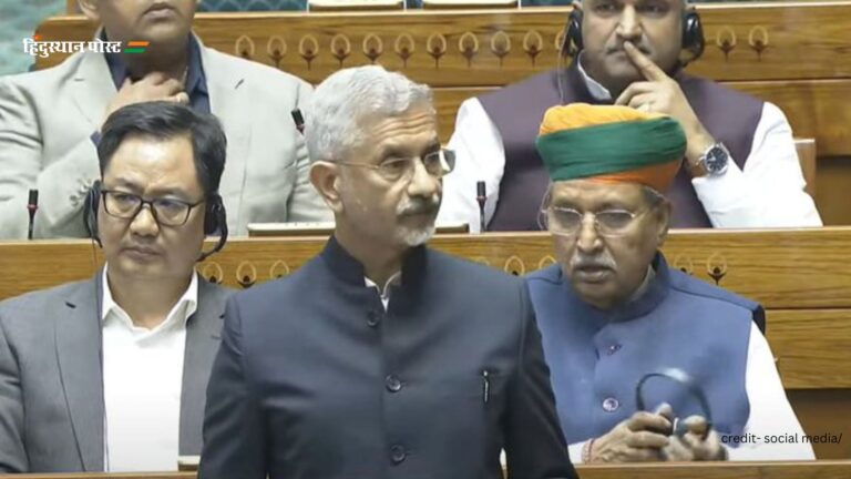 Parliament Winter Session: भारत-चीन संबंध पर विदेश मंत्री ने लोकसभा में दिया बयान, जानें क्या कहा