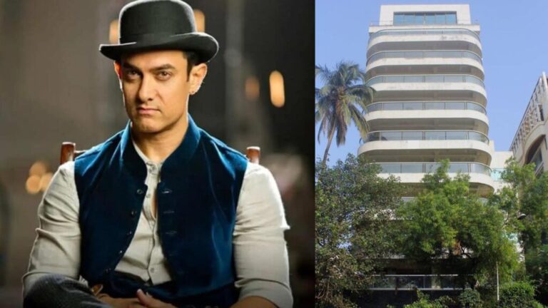 Aamir Khan Net worth​ : आमिर खान की कुल संपत्ति रुपए में कितनी है?