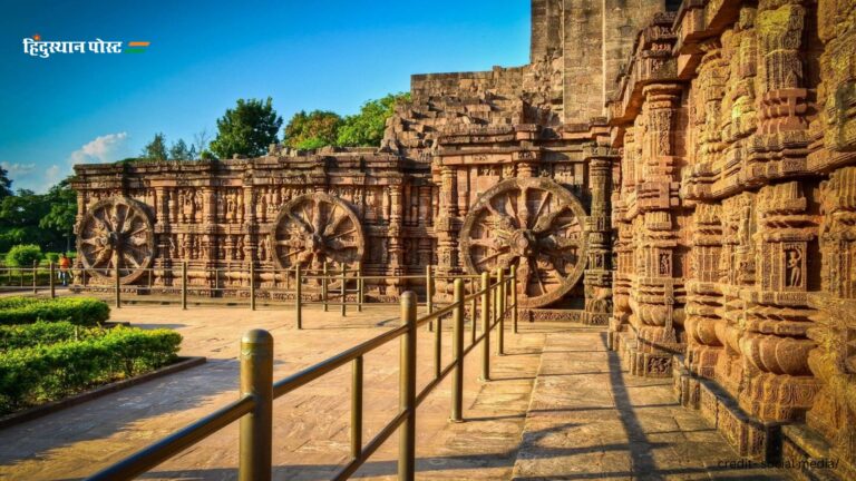 konark sun temple​: क्या है कोणार्क के सूर्य मंदिर का इतिहास? बंगाल के जीत से क्या है कनेक्शन