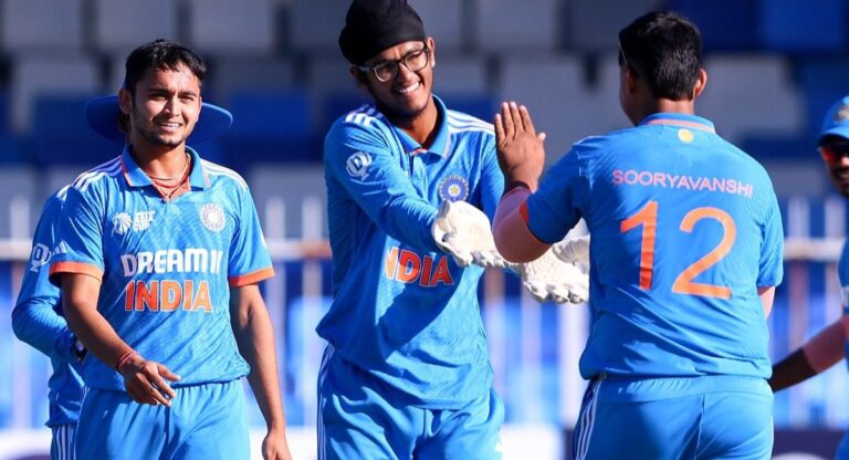 Under-19 Asia Cup: भारतीय टीम ने यूएई को 10 विकेट से दी शिकस्त, इन खिलाड़ियों ने दिखाया दम