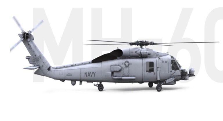 MH-60R Multi-Mission Helicopter Equipment: अमेरिका से एमएच-60आर मल्टी-मिशन हेलीकॉप्टर इक्यूपमेंट मिलने का रास्ता साफ, जानिये कितने की है डील