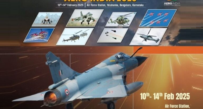 Aero India: एशिया की सबसे बड़ी हथियार प्रदर्शनी ‘एयरो इंडिया’ का बंगलुरु में आयोजन, यह है थीम