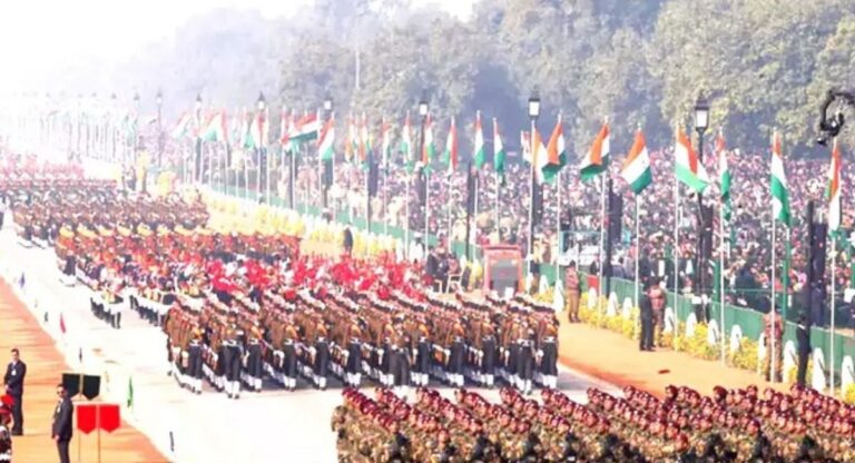 ​Republic Day: कर्तव्य पथ पर गणतंत्र दिवस परेड के साक्षी बनेंगे 10 हजार विशेष अतिथि, जानिये कौन-कौन होंगे शामिल