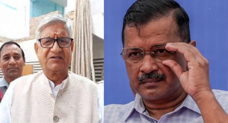 Delhi Assembly Elections: भाजपा ने यमुना को लेकर दिए गए केजरीवाल के बयान को बताया गैर जिम्मेदाराना, की यह मांग