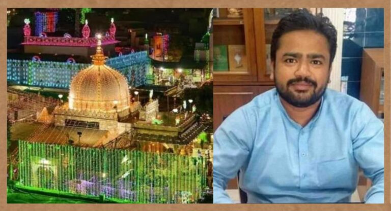 Ajmer Dargah Dispute: हिंदू सेना के राष्ट्रीय अध्यक्ष विष्णु गुप्ता पर फायरिंग, बाइक सवार बदमाशों ने किया हमला