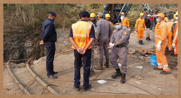 Assam Coal Mine Accident: गोताखोरों ने खनिकों की तलाश फिर शुरू की, बचाव अभियान चौथे दिन भी जारी