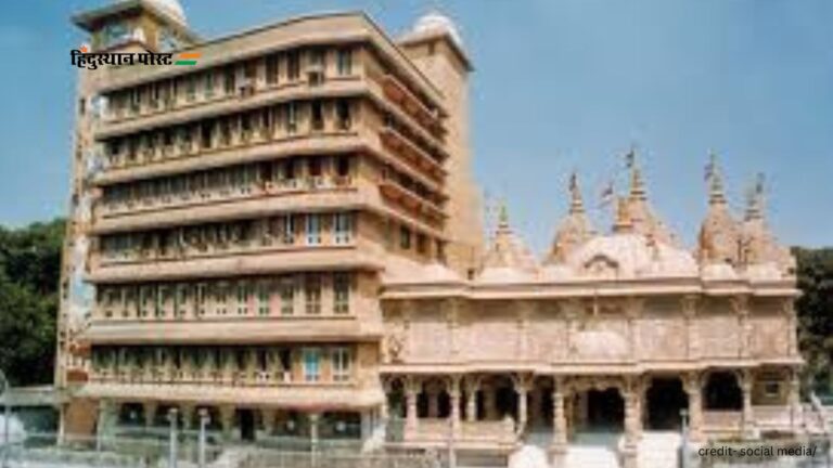 BAPS Shri Swaminarayan mandir: BAPS श्री स्वामीनारायण मंदिर का क्या है इतिहास? जानने के लिए पढ़ें