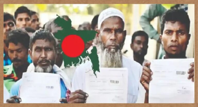 Bangladeshi Infiltration: अवैध बांग्लादेशी नागरिकों के खिलाफ अभियान जारी, तमिलनाडु के तिरुपुर से 31 गिरफ्तार