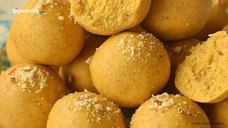 Besan Ladoo: हर अवसर के लिए एक बेहतरीन मिठाई है बेसन का लड्डू