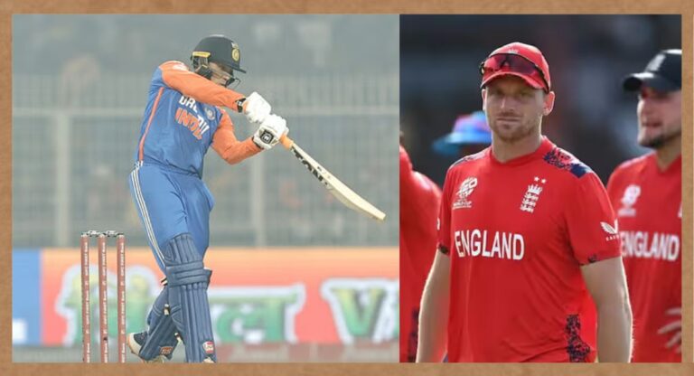 Ind vs Eng, 1st T20: भारत ने इंग्लैंड को सात विकेट से हराया, अभिषेक की तूफानी पारी; 34 गेंदों पर बनाए 79 रन