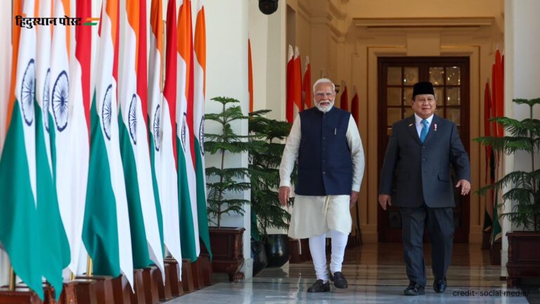 India–Indonesia relations: इंडोनेशिया ने भारतीय एयरक्राफ़्ट करियर में दिखाई रूचि, BrahMos मिसाइल पर भी हुई चर्चा