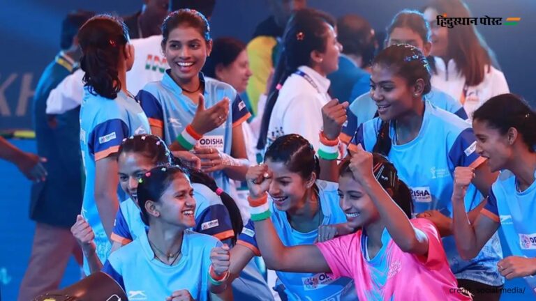 Kho Kho World Cup: नेपाल को हराकर भारतीय महिला टीम ने जीता खो-खो विश्व कप, रचा यह कीर्तिमान