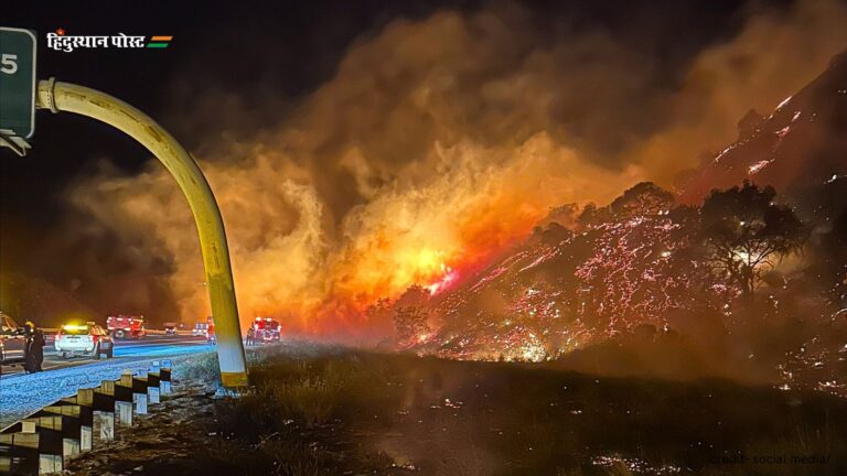 Los Angeles wildfires: लॉस एंजिल्स की जंगलों में फिर लगी आग, 50000 से अधिक लोगों को निकाला गया सुरक्षित