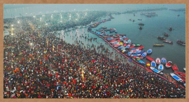 Maha Kumbh 2025: महाकुंभ मेला क्षेत्र में फिर लगी आग, मौके पर ही पाया गया काबू