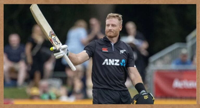 Martin Guptill: न्यूजीलैंड के सलामी बल्लेबाज मार्टिन गुप्टिल ने अंतरराष्ट्रीय क्रिकेट से लिया संन्यास