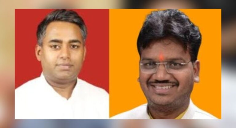 Milkipur seat: सपा के अजीत प्रसाद के खिलाफ भाजपा ने चन्द्रभानु पासवान को मैदान में उतारा, जानिये कौन हैं वो