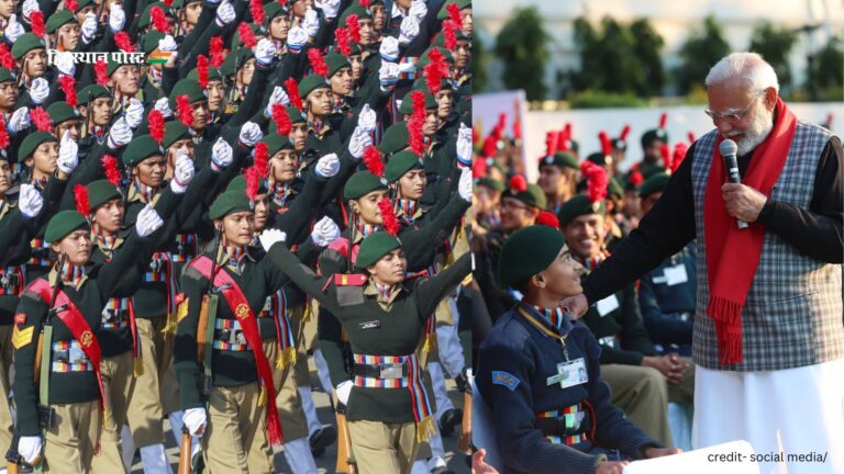 NCC PM Rally: प्रधानमंत्री मोदी आज NCC पीएम रैली को करेंगे संबोधित, यहां जानें कार्यक्रम