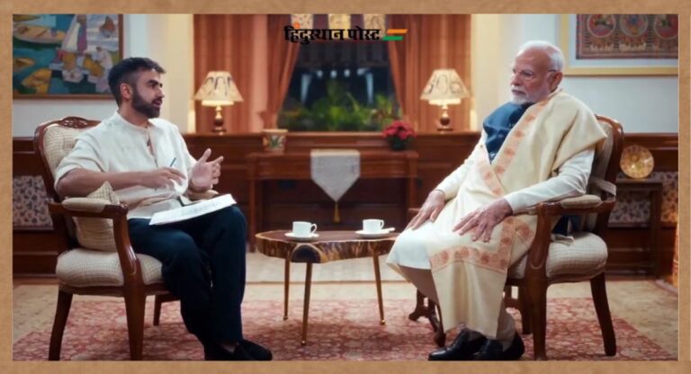 PM Modi Podcast: ‘मैं भी इंसान हूं, भगवान नहीं’…पीएम मोदी ने पॉडकास्ट डेब्यू में ऐसा क्यों कहा?