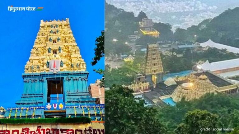 Simhachalam Temple: सिंहाचलम मंदिर का क्या है इतिहास? जानने के लिए पढ़ें