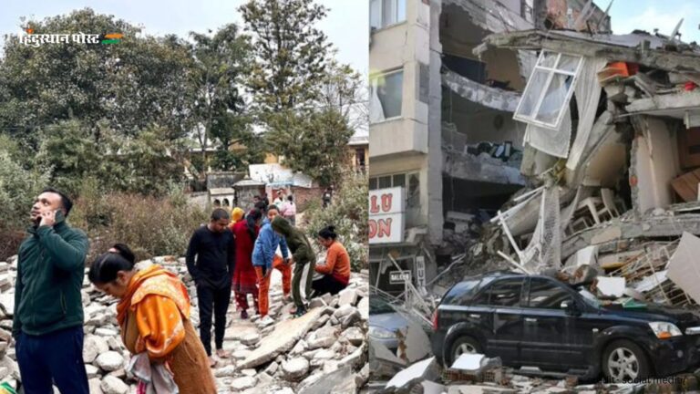 Tibet earthquake: तिब्बत में भूकंप से अब तक 95 लोगों की मौत, 100 से अधिक घायल