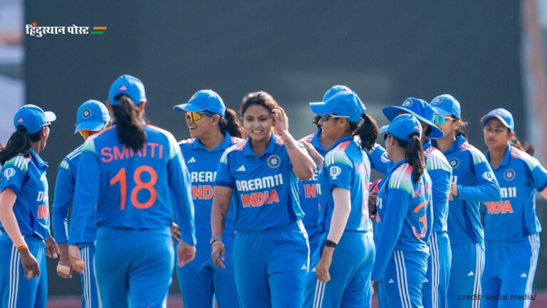 Women cricket: भारतीय महिला टीम ने वनडे में तोड़ा पुरुष टीम का सर्वाधिक रनों का रिकॉर्ड, पढ़ें कितने बनाए रन