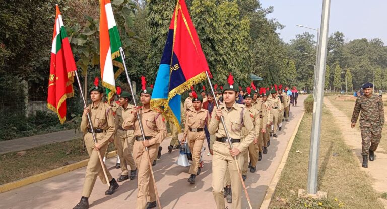 NCC: 2 बिहार गर्ल्स बटालियन एनसीसी का बदला गया नाम, जानिये अब किस नाम से जाना जाएगा