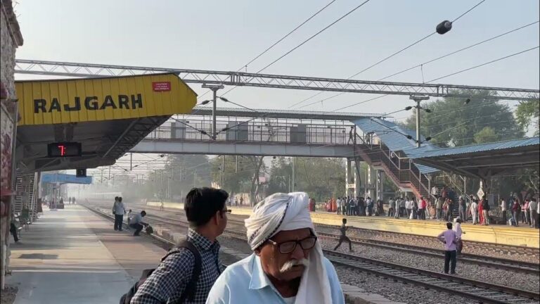 Rajgarh Railway Station​ : जाने क्यों है रायगढ़ रेलवे स्टेशन इतना खास ?