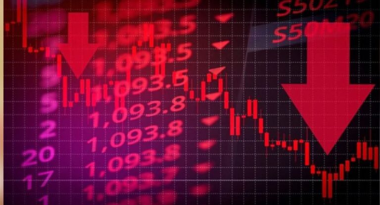 Share Market: निगेटिव सेंटिमेंट्स से ध्वस्त हुआ बाजार, सेंसेक्स और निफ्टी में बड़ी गिरावट! जानिये निवेशकों को कितने लाख करोड़ का हुआ नुकसान