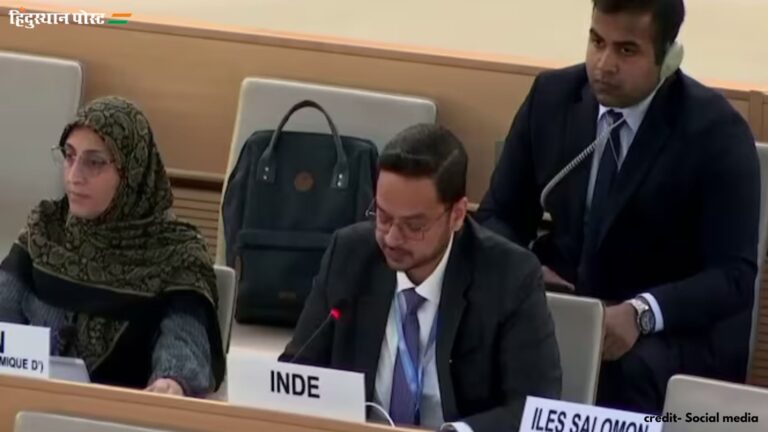 58th UNHRC: UNHRC में भारत ने पाकिस्तान को सुनाई खरी खोटी, जानें क्यों कहा ‘फेल्ड स्टेट’