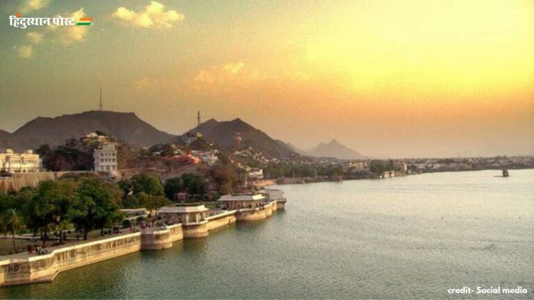 Anasagar Lake: अजमेर का एक ऐतिहासिक रत्न आना सागर झील के बारे में जानें