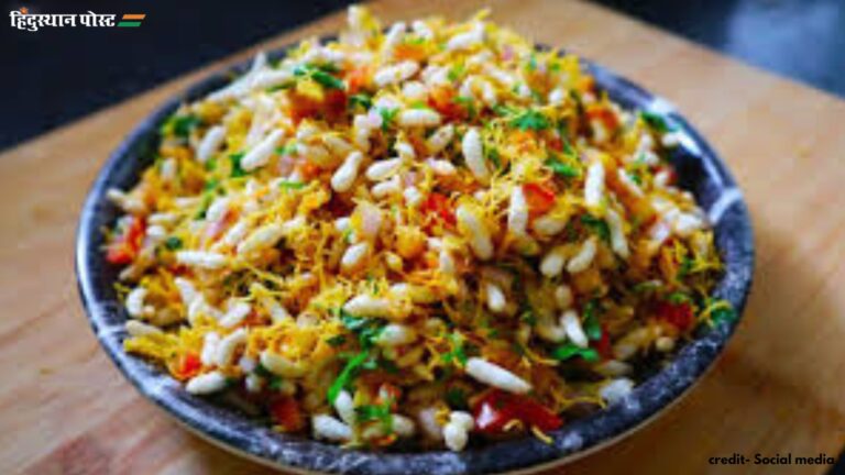 Bhel Puri recipe​: घर बैठे बनाएं मुंबई के स्ट्रीट फूड का स्वादिष्ट तड़का