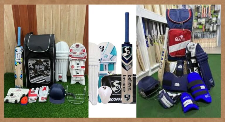 Cricket Kit Price​: अपने बजट के अनुसार सही क्रिकेट Kit कैसे चुनें, टॉप 5 किफायती किट