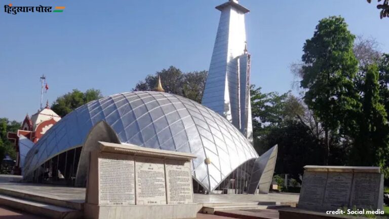 EME Temple: वडोदरा का अद्वितीय वास्तुशिल्प चमत्कार और आध्यात्मिक केंद्र है ईएमई मंदिर