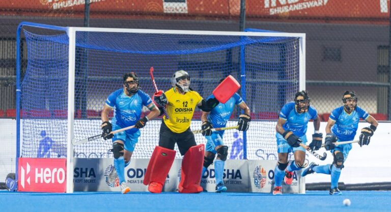 FIH Pro League: इंग्लैंड पर जीत दर्ज कर लय बरकरार रखना चाहेगी भारतीय पुरुष हॉकी टीम, जानिये तालिका में किस स्थान पर है भारत