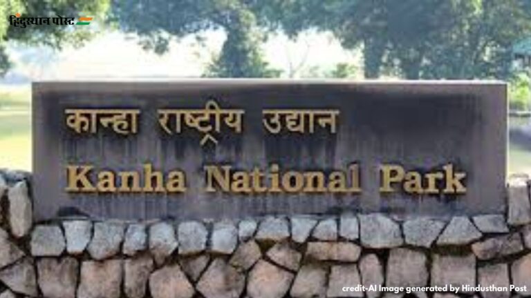 Kanha National Park: सुंदरता और वन्य जीवन का स्वर्ग है कान्हा राष्ट्रीय उद्यान