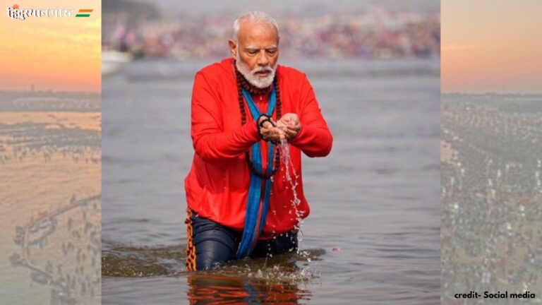 Mahakumbh को लेकर प्रधानमंत्री मोदी ने साझा किए अपने संस्मरण, जानिये क्या लिखा