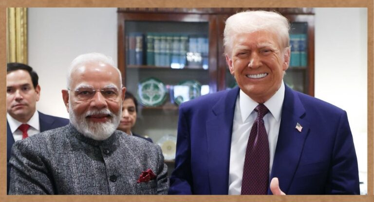 PM Modi US Visit: भारत प्रत्यर्पित किया जाएगा मुंबई हमले का दोषी तहव्वुर राणा, राष्ट्रपति डोनाल्ड ट्रंप ने PM Modi से मुलाकात पर कहा