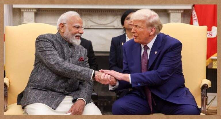 PM Modi US Visit: अमेरिका भारत को देगा अत्याधुनिक F-35 लड़ाकू विमान, अब दुश्मनों की खैर नहीं!